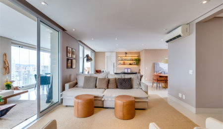Apartamento à venda com 4 suítes em Campo Belo, São Paulo, SP