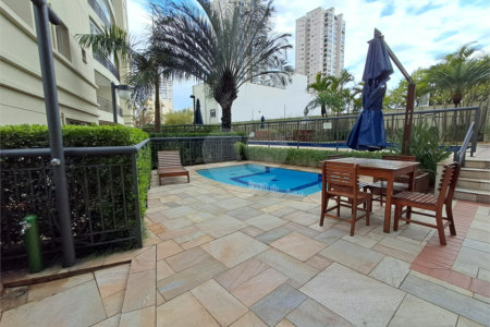 Apartamento à venda com 2 suítes em Vila Romana, São Paulo, SP
