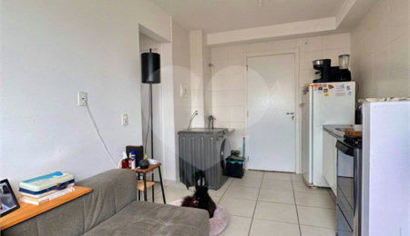 Apartamento à venda com 2 quartos em Parque Munhoz, São Paulo, SP