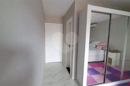 Casa à venda com 2 quartos, sendo 1 suíte, no condomínio Residêncial Villa Vicenzo, Rio de Janeiro - RJ