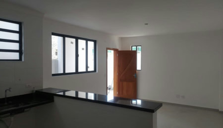 Casa com 2 dormitórios à venda, 85 m² por R$ 730.000,00 - Marapé - Santos/SP