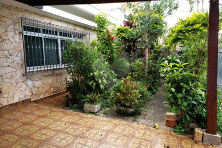 Casa à venda com 3 quartos em Vila Tiradentes, São Paulo, SP