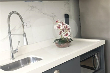 Apartamento à venda com 2 quartos em Jardim Peri, São Paulo, SP