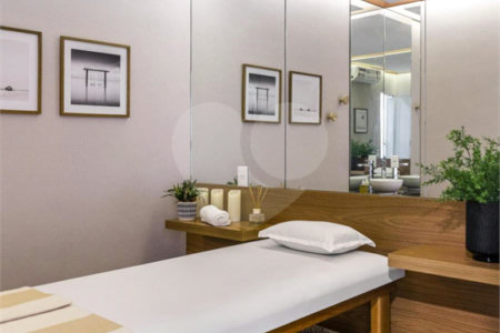 Apartamento à venda com 3 suítes em Mirandópolis, São Paulo, SP