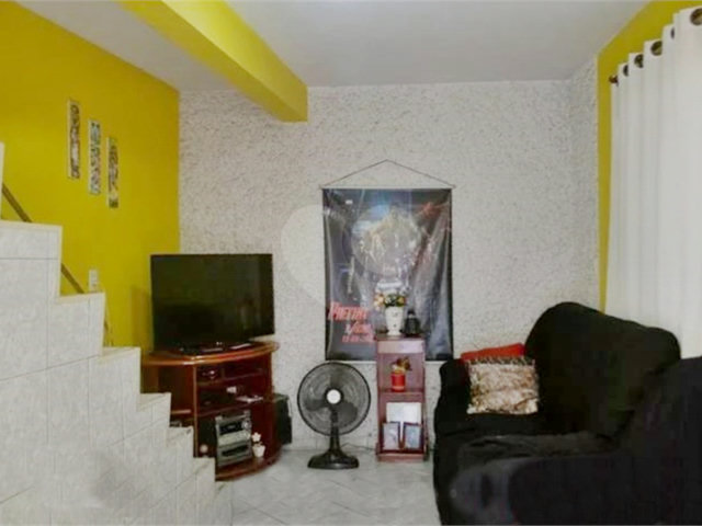 Sobrado à venda com 3 quartos em Casa Verde, São Paulo, SP