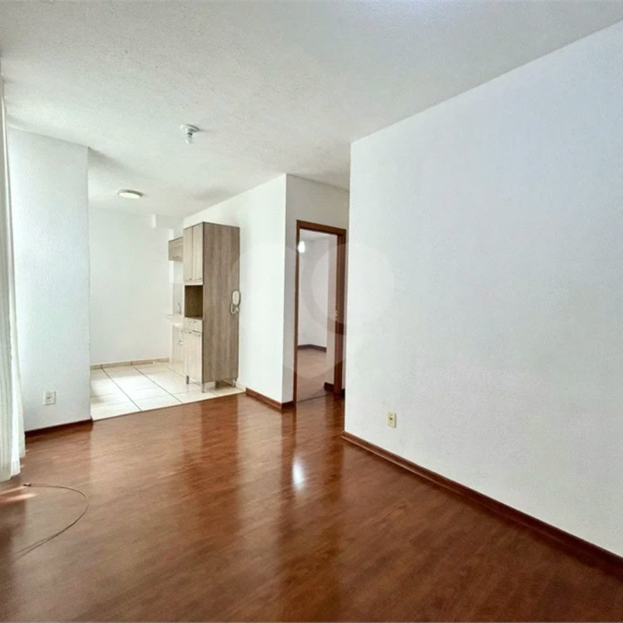 Apartamento para alugar com 2 quartos em Éden, Sorocaba, SP