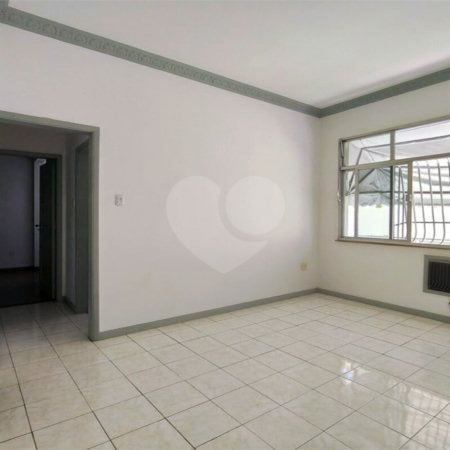 Apartamento à venda com 2 quartos em Tijuca, Rio de Janeiro, RJ