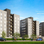 Apartamento à venda com 2 quartos, sendo 1 suíte, em Parque Santos Dumont, Votorantim, SP