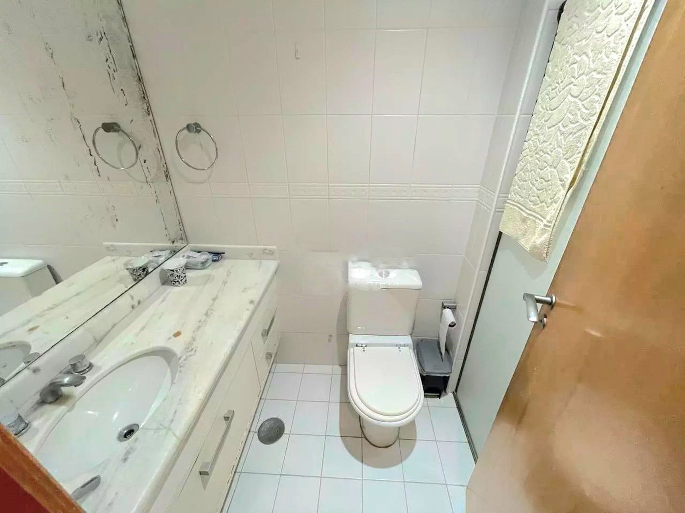 Apartamento com 2 dormitórios à venda, 110 m² por R$ 1.150.000,00 - Gonzaga - Santos/SP