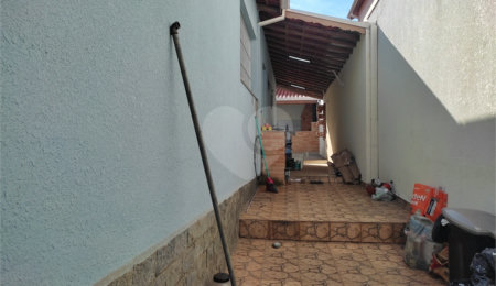 Casa Térrea à venda com 3 quartos, sendo 1 suíte,  em Jardim Itamaracá, Indaiatuba, SP