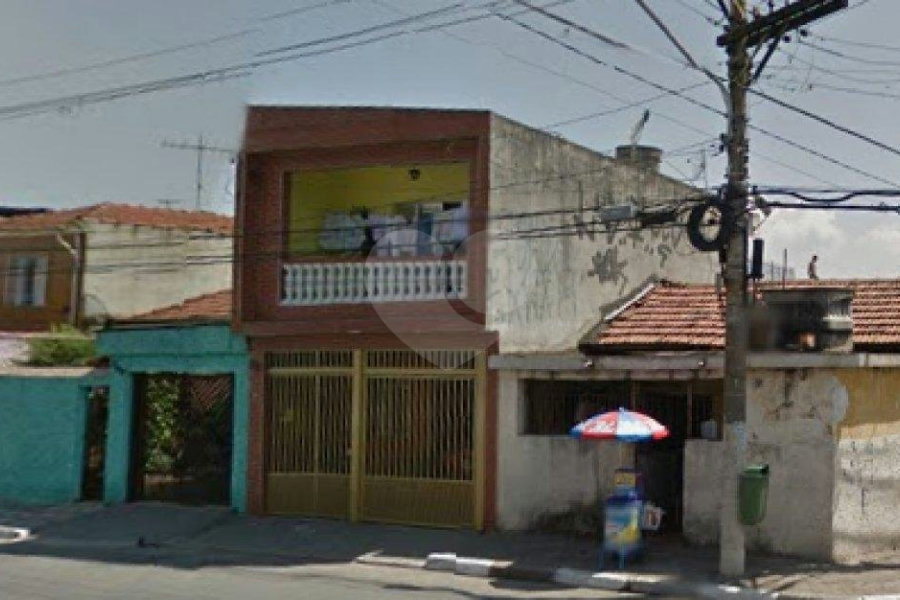 Terreno à venda em Vila Gustavo, São Paulo, SP