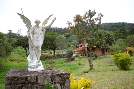 Sítio à venda com 4 quartos, sendo 2 suítes, em Jardim Guaçu, São Roque, SP