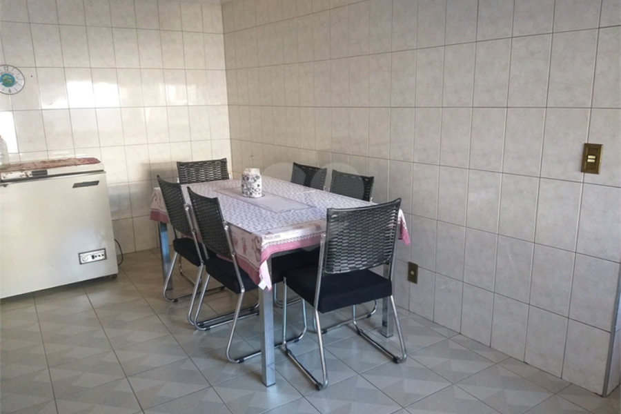 Casa Térrea à venda com 5 quartos, sendo 1 suíte, em Freguesia do Ó, São Paulo, SP