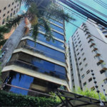 Apartamento à venda com 4 suítes em Brooklin Novo, São Paulo, SP