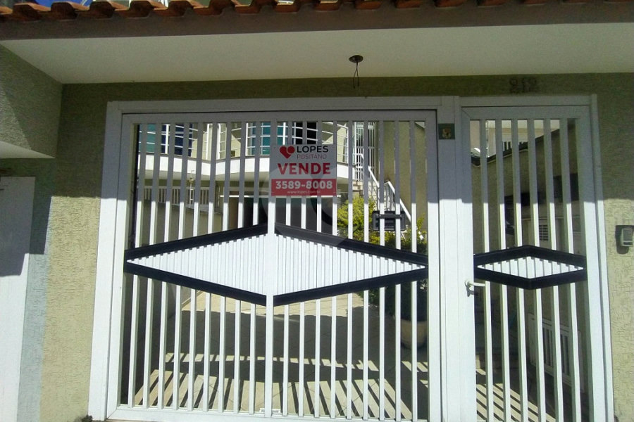 Sobrado à venda com 3 suítes em Mandaqui, São Paulo, SP