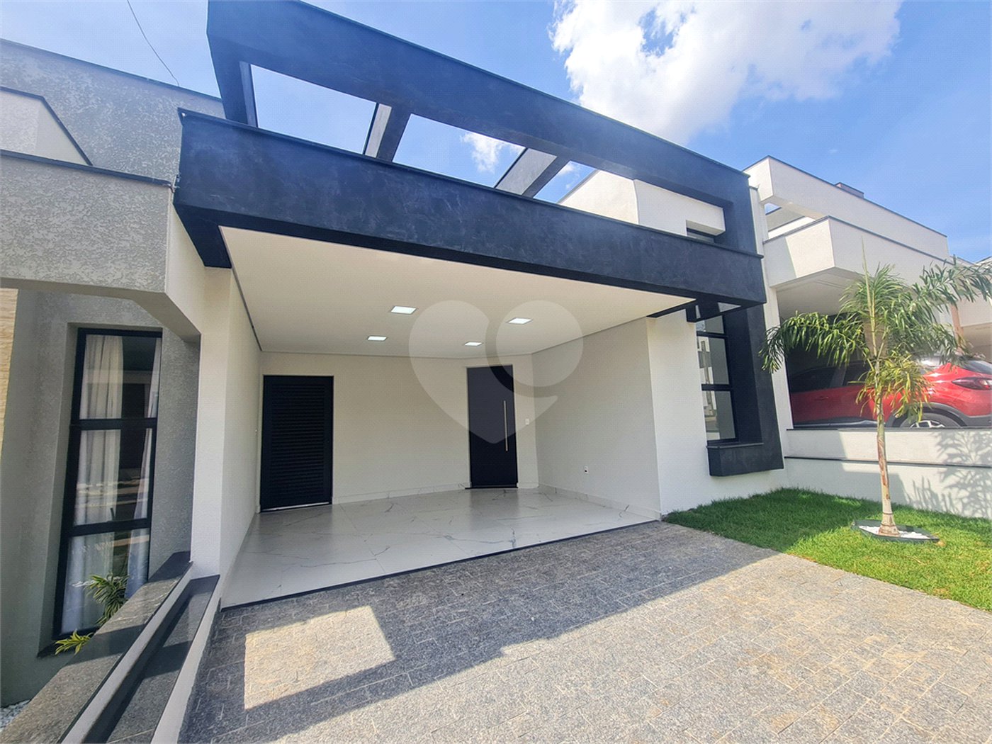 Casa à venda com 3 suítes no condomínio Reserva Ipanema I, Sorocaba - SP