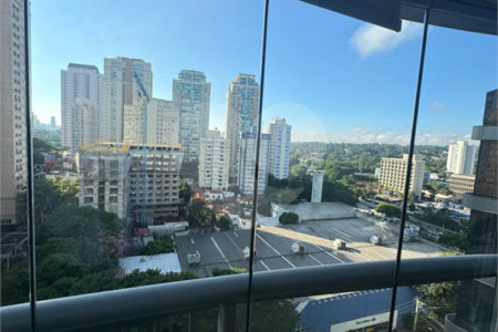 Studio à venda com 1 quarto em Jardim das Acácias, São Paulo, SP