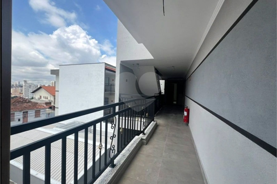 Apartamento à venda com 2 quartos em Tucuruvi, São Paulo, SP