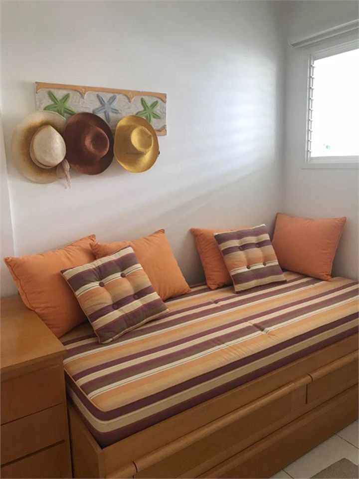 Apartamento com 3 dormitórios à venda, 100 m² por R$ 1.040.000,00 - Morro  do  Maluf - Guarujá/SP