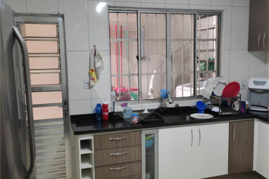 Sobrado à venda com 3 quartos em Limão, São Paulo, SP