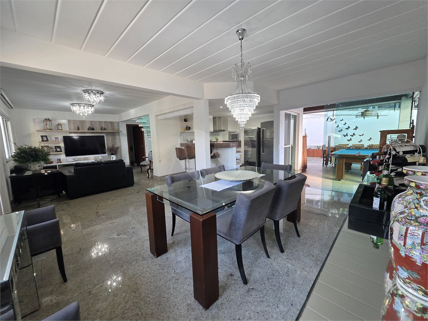 Casa em condomínio à venda com 4 suítes em Geribá, Armação dos Búzios, RJ