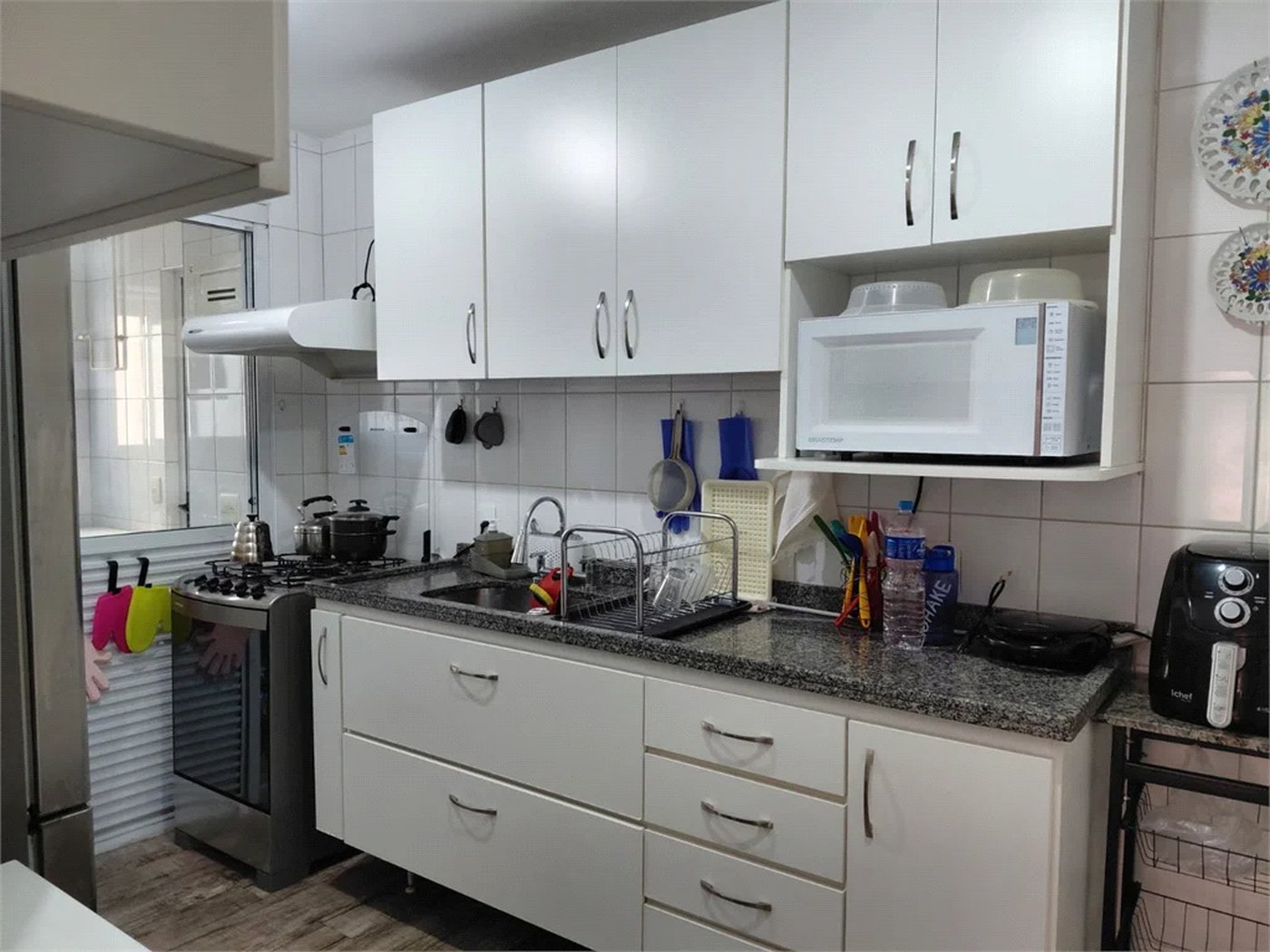Apartamento à venda com 3 quartos, sendo 1 suíte, em Vila Leopoldina, São Paulo, SP
