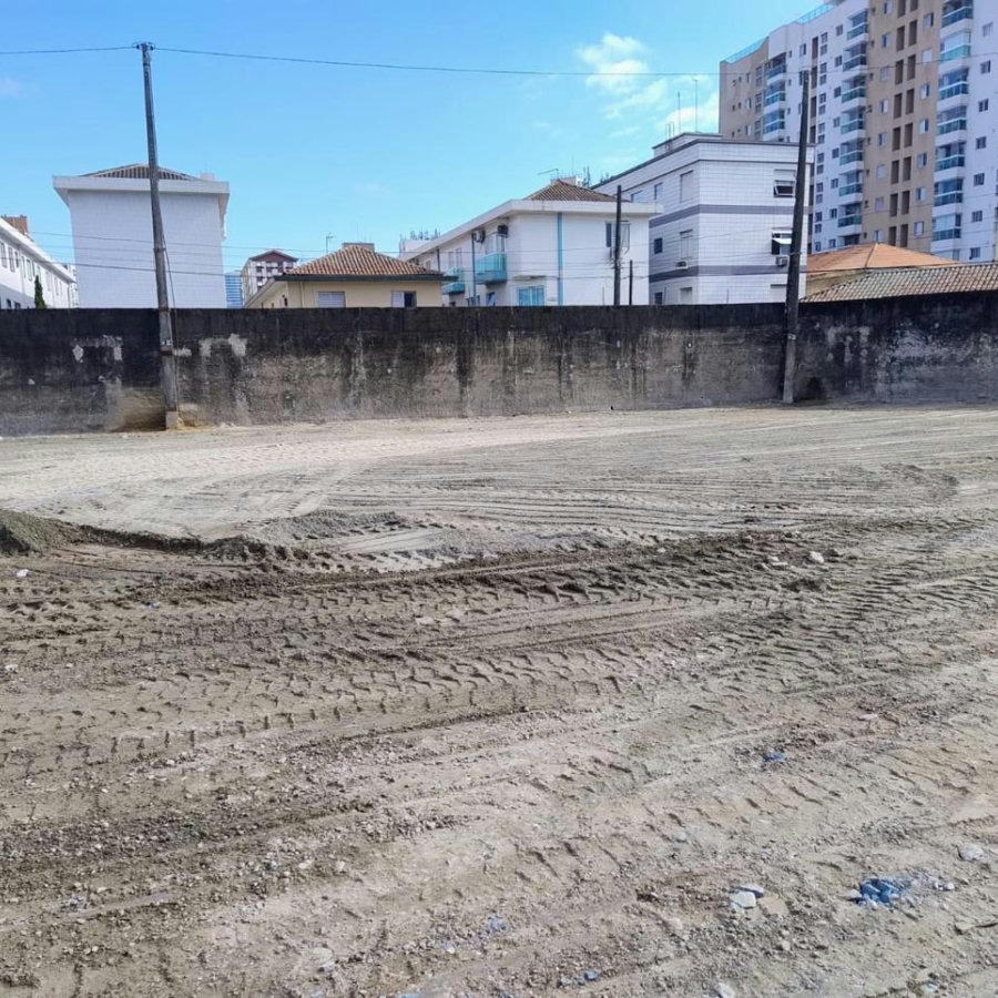 Terreno para alugar, 1910 m² por R$ 35.000,00/mês - Estuário - Santos/SP