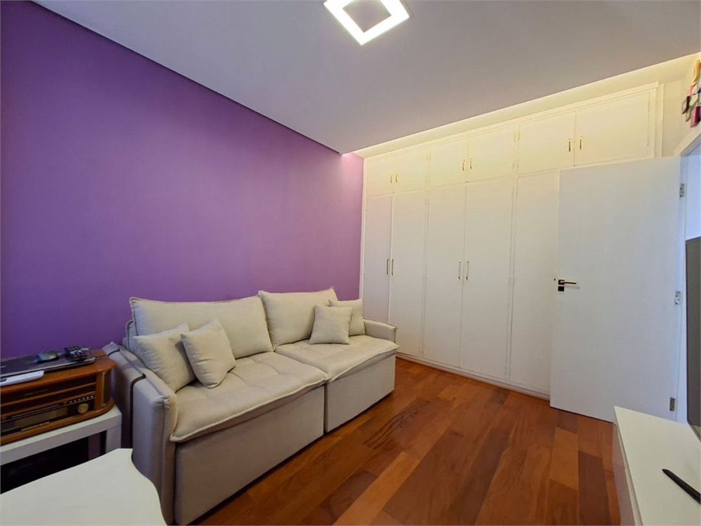 Apartamento Residencial à venda, Boqueirão, Santos - AP1234.