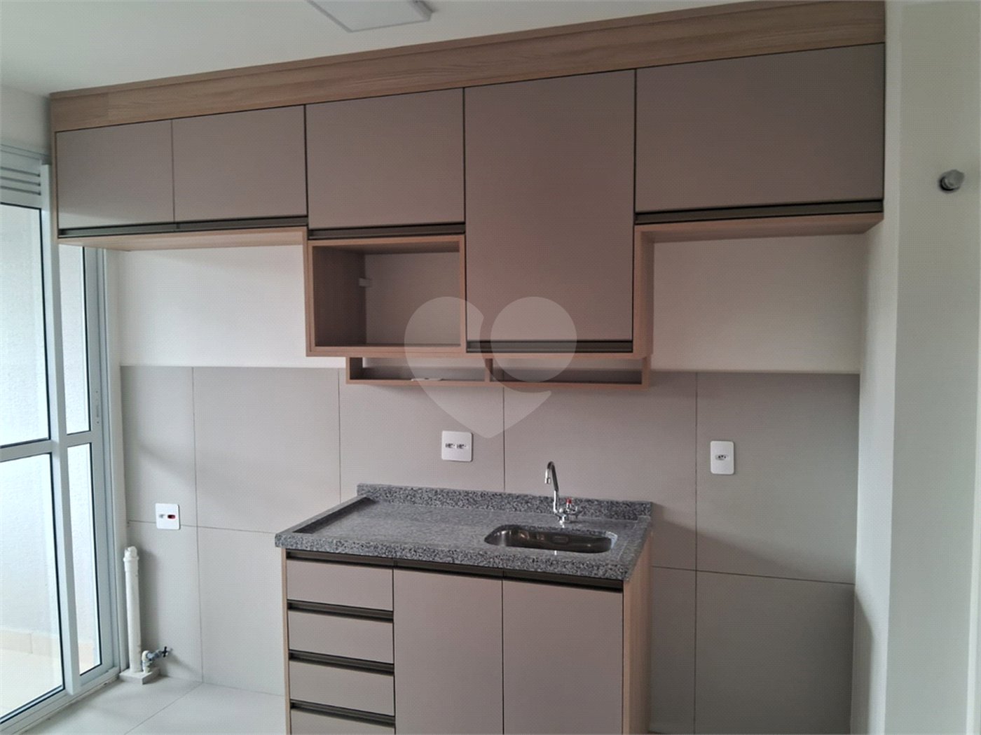 Apartamento para alugar com 1 suíte em Parada Inglesa, São Paulo, SP