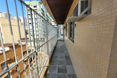 Apartamento à venda com 3 quartos, sendo 1 suíte,  em Tijuca, Rio de Janeiro, RJ
