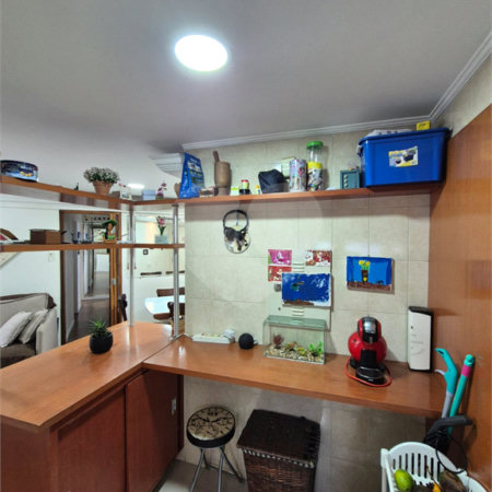 Apartamento à venda com 3 quartos, sendo 1 suíte, em Jardim Olympia, São Paulo, SP