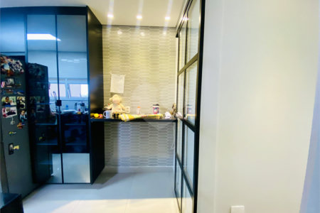 Apartamento à venda com 3 suítes no Centro, São Bernardo do Campo, SP