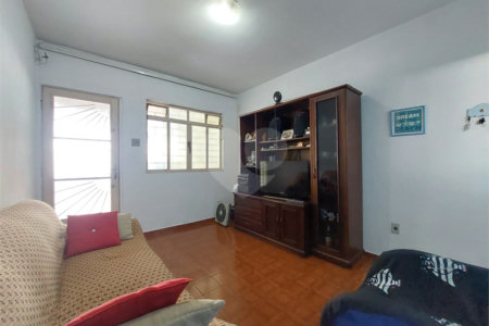 Casa Térrea à venda com 2 quartos em Vila Leopoldina, São Paulo, SP