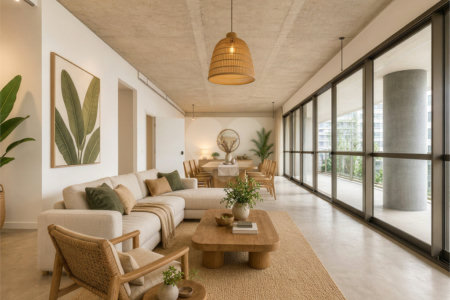 Apartamento à venda com 4 suítes em Jardim Paulista, São Paulo, SP