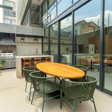 Apartamento à venda com 3 quartos, sendo 2 suítes, em Pinheiros, São Paulo, SP