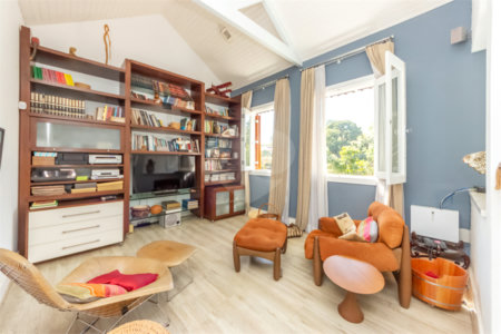 Casa de Vila à venda com 4 quartos, sendo 2 suítes, em Alto da Boa Vista, São Paulo, SP