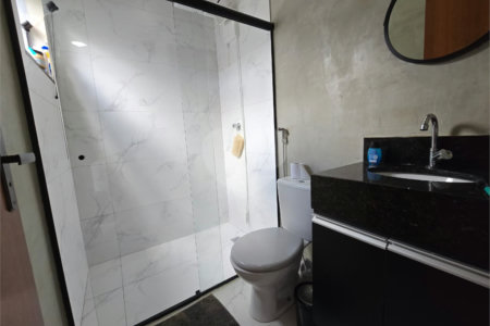 Casa à venda com 3 quartos, sendo 2 suítes,  no condomínio Residencial Marina, Itapetininga - SP