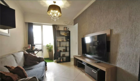 Apartamento à venda com 2 quartos em Paraisópolis, São Paulo, SP
