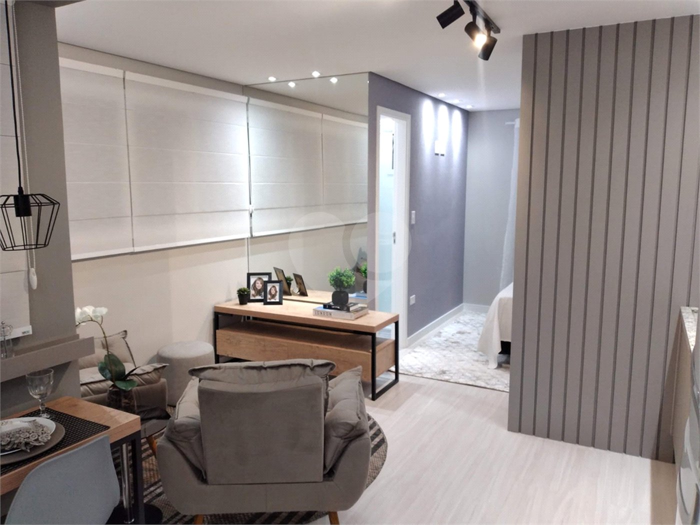 Studio à venda com 1 suíte em Vila Dom Pedro Ii, São Paulo, SP