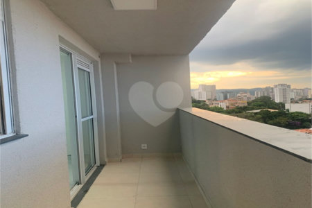 Apartamento à venda com 1 suíte em Parada Inglesa, São Paulo, SP