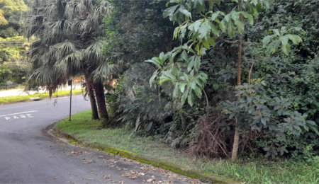 Terreno à venda no condomínio Alpes da Cantareira, Mairiporã - SP