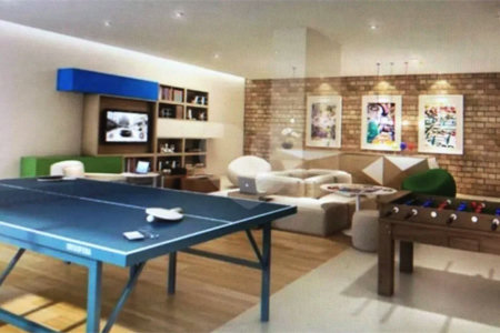 Apartamento com 204m² com 4 Quartos 4 Suítes à Venda na Mooca | Condomínio Villa Solare - Luzes da Mooca,