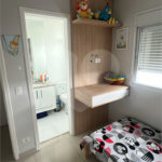 Apartamento à venda com 2 suítes em Parque Reboucas, São Paulo, SP