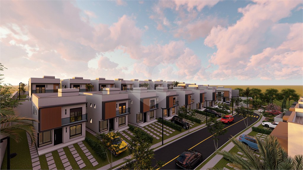 Casa à venda com 3 suítes no condomínio Mont Blanc Village, Vinhedo - SP