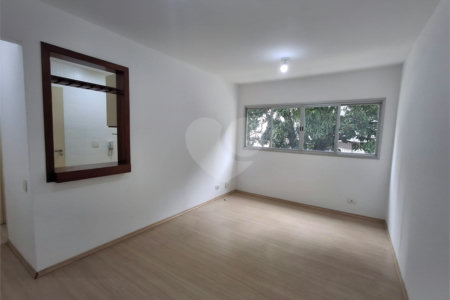 Apartamento à venda com 1 quarto em Indianópolis, São Paulo, SP