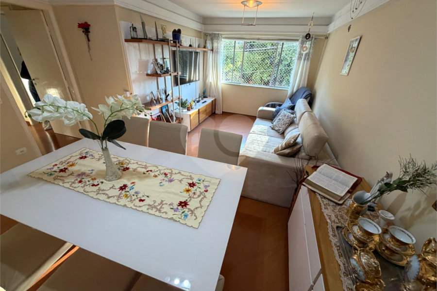 Apartamento à venda com 3 quartos em Mandaqui, São Paulo, SP
