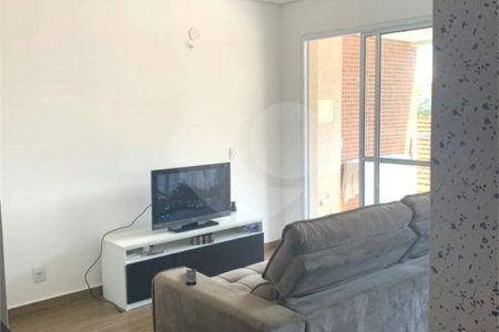 Apartamento à venda com 1 quarto em Rudge Ramos, São Bernardo do Campo, SP