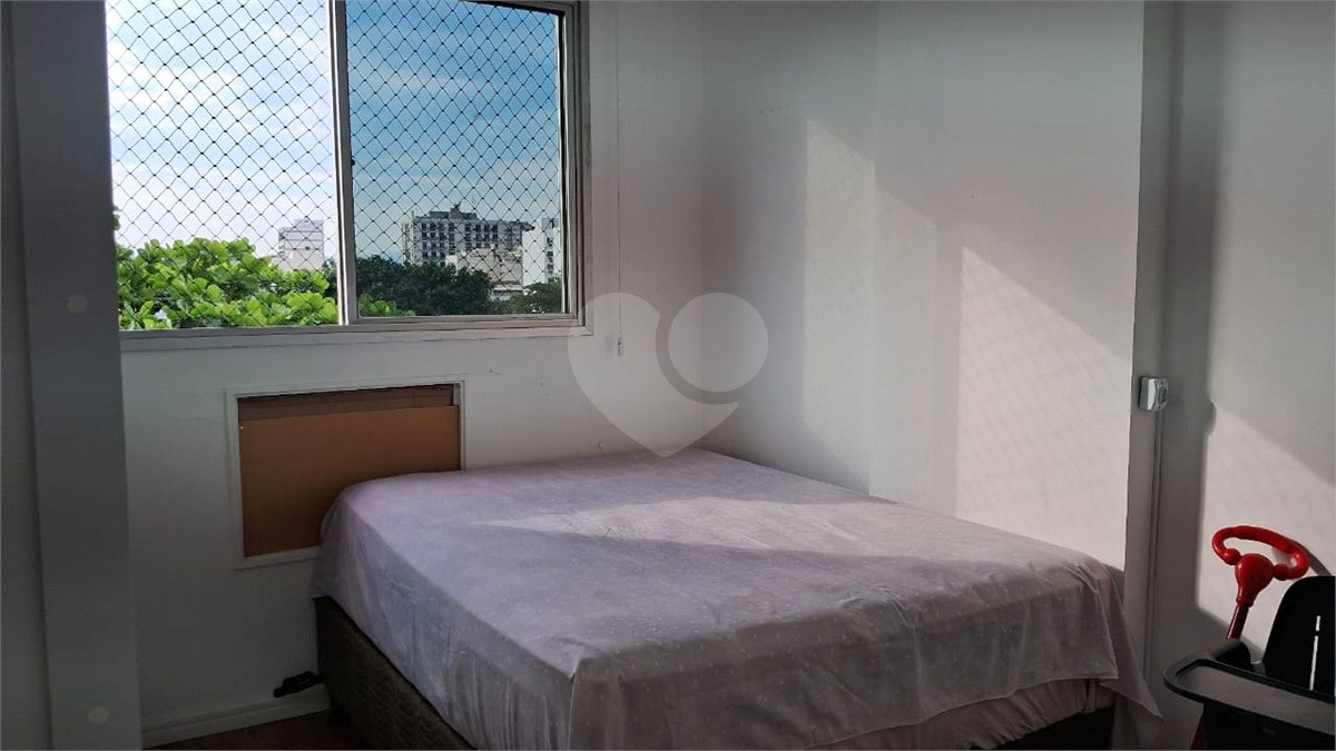 Apartamento à venda com 2 quartos em Tijuca, Rio de Janeiro, RJ
