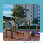Apartamento à venda com 2 quartos em Caguassu, Sorocaba, SP