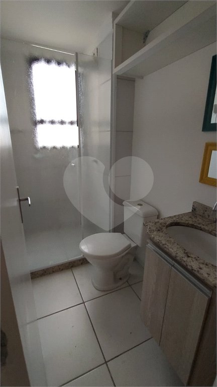 Apartamento à venda com 2 quartos em Jardim Santa Fé, Sorocaba, SP